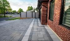 Transform Your Backyard With Custom Interlocking