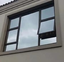 MIRROR REFLECTIVE WINDOW TINTING WE INSTALLED - Photo 10