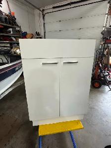 Vanity cupboard