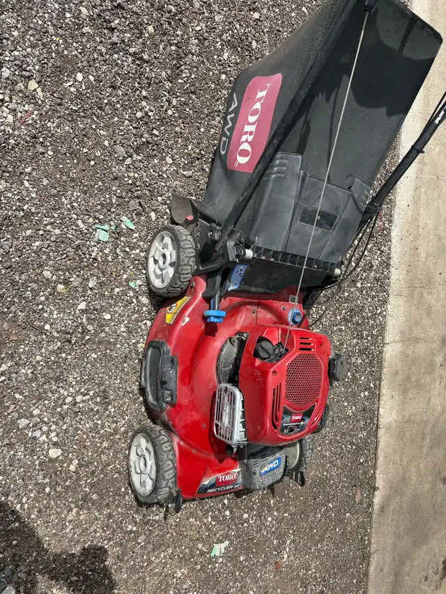 lawnmower