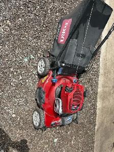 lawnmower