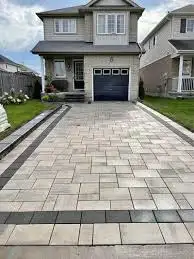 Interlocking Driveways, Patios & Walkways From $12/Sq Ft – Labou