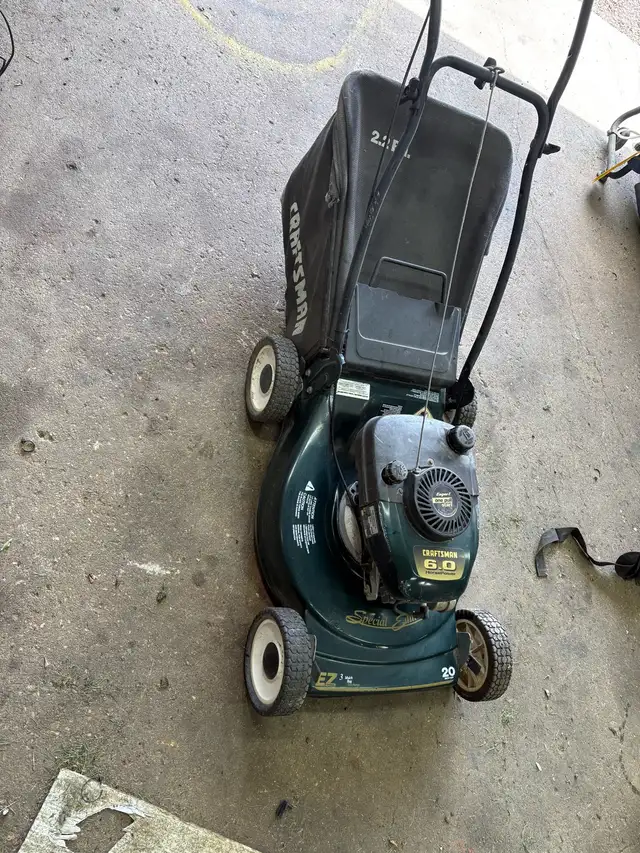 lawnmower