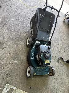 lawnmower