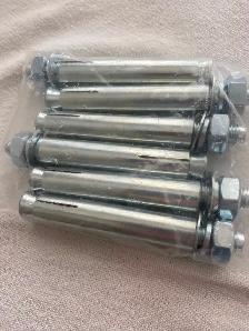 Large Outdoor Bolts