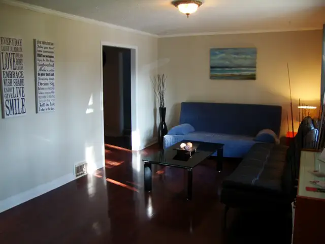 Two bedrooms available for rent in a house near UTSC