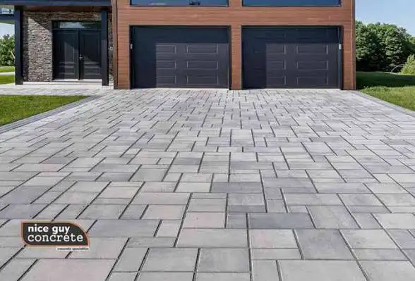 Professional Interlocking Driveways, Patios, Walkways & Backyard