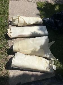 6-10oz Rawhide sides - Photo 2