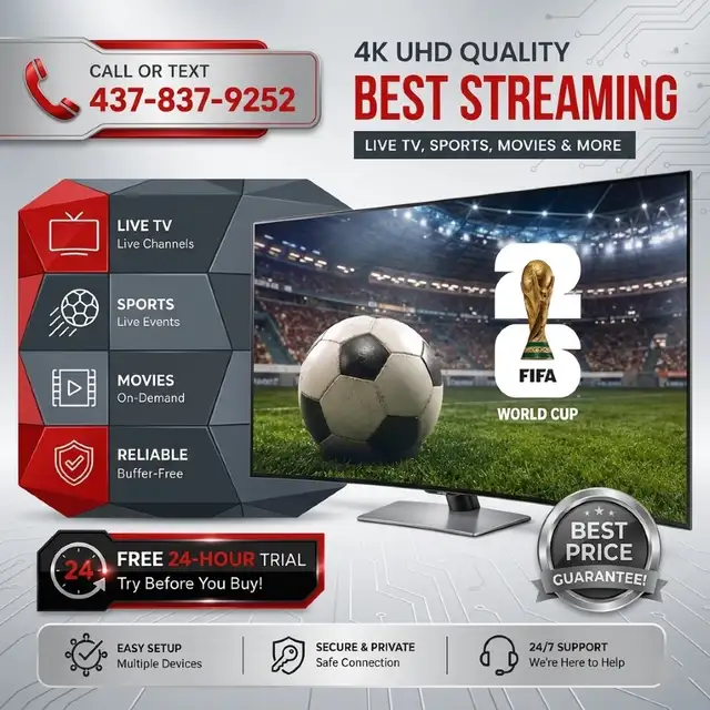 Best 4K UHD Streaming