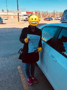 Driving test -Get Ready for for road test