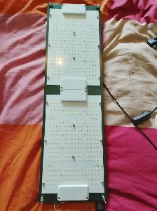 Led Grow Lights For Sale Used 1 season 240Watts