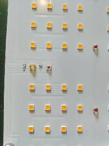 Led Grow Lights For Sale Used 1 season 240Watts - Photo 2