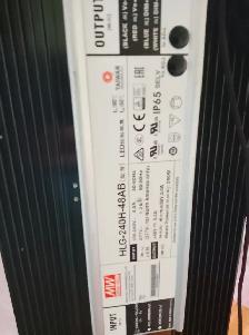Led Grow Lights For Sale Used 1 season 240Watts - Photo 4