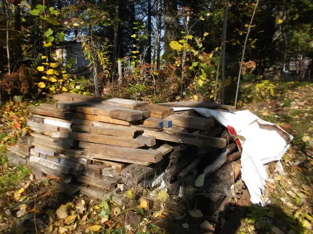 CAMP FIREWOOD