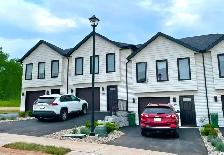 FOR RENT: Newly Built 3 Bed 2.5 Bath Townhome in Wolfville NS