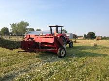SQUARE BALER FOR SALE - Photo 5