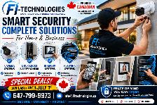 Security camera & Networking Solutions