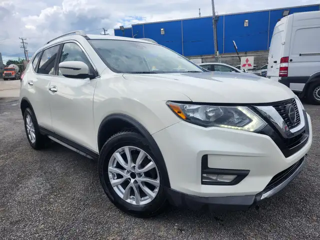 2020 Nissan Rogue SV AWD GARANTIE 1 ANS