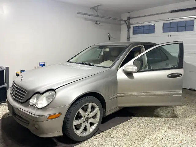 Mercedes-Benz C230K