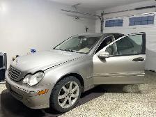 Mercedes-Benz C230K