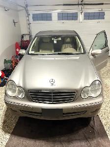 Mercedes-Benz C230K - Photo 2