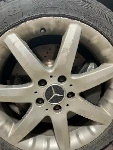 Mercedes-Benz C230K - Photo 3