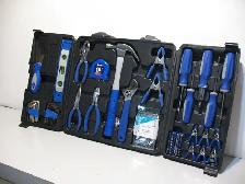 Home Repair Tool Kit with Storage Case, 80 Pieces - Photo 2