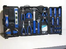 Home Repair Tool Kit with Storage Case, 80 Pieces - Photo 5