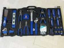 Home Repair Tool Kit with Storage Case, 80 Pieces - Photo 6