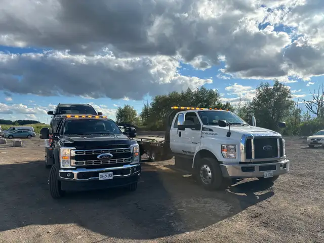 Tow Truck Driver
