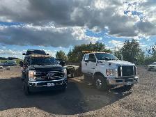 Tow Truck Driver
