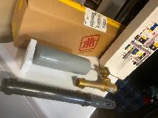 Burcam Municipal water sump pump (New)
