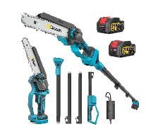 Brand New Cordless Pole Saw For Sale