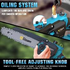 Brand New Cordless Pole Saw For Sale - Photo 3