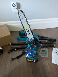 Brand New Cordless Pole Saw For Sale - Photo 6