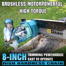 Brand New Cordless Pole Saw For Sale - Photo 9