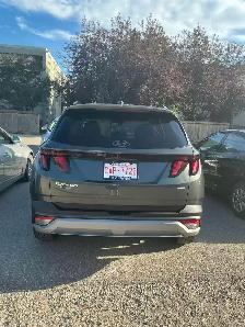 2025 Hyundai Tucson Preferred AWD - Only 2,219 KM - Like New - Photo 3
