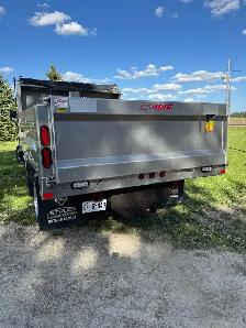 Voth aluminum Dump body - Photo 2