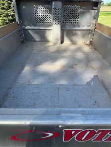 Voth aluminum Dump body - Photo 3