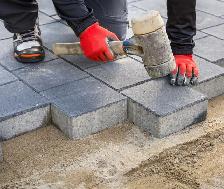 New Interlock Installation Driveways, Patio & Walkways From $12/