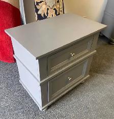 2 drawer nightstand - Photo 2