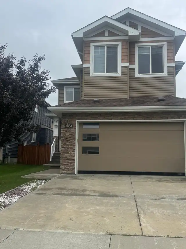 Spacious 2-Bedroom Basement Suite for Rent – Beaumont, AB