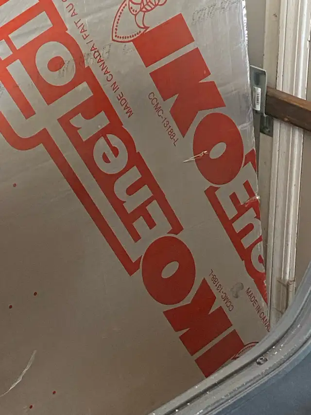 Ridgit Insulation