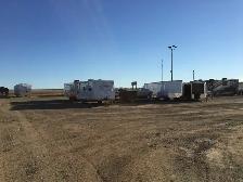RV/Boat/Trailer Storage Only 15 min S of Saskatoon - Photo 3