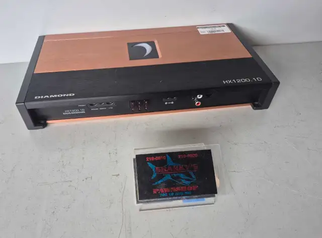 Diamond Audio HK12001D Car Amp (31295416)
