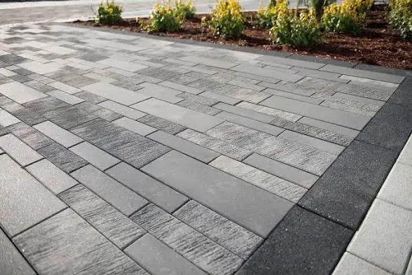 Backyard Patios, Driveways & Walkways Interlocking From $12/Sq F
