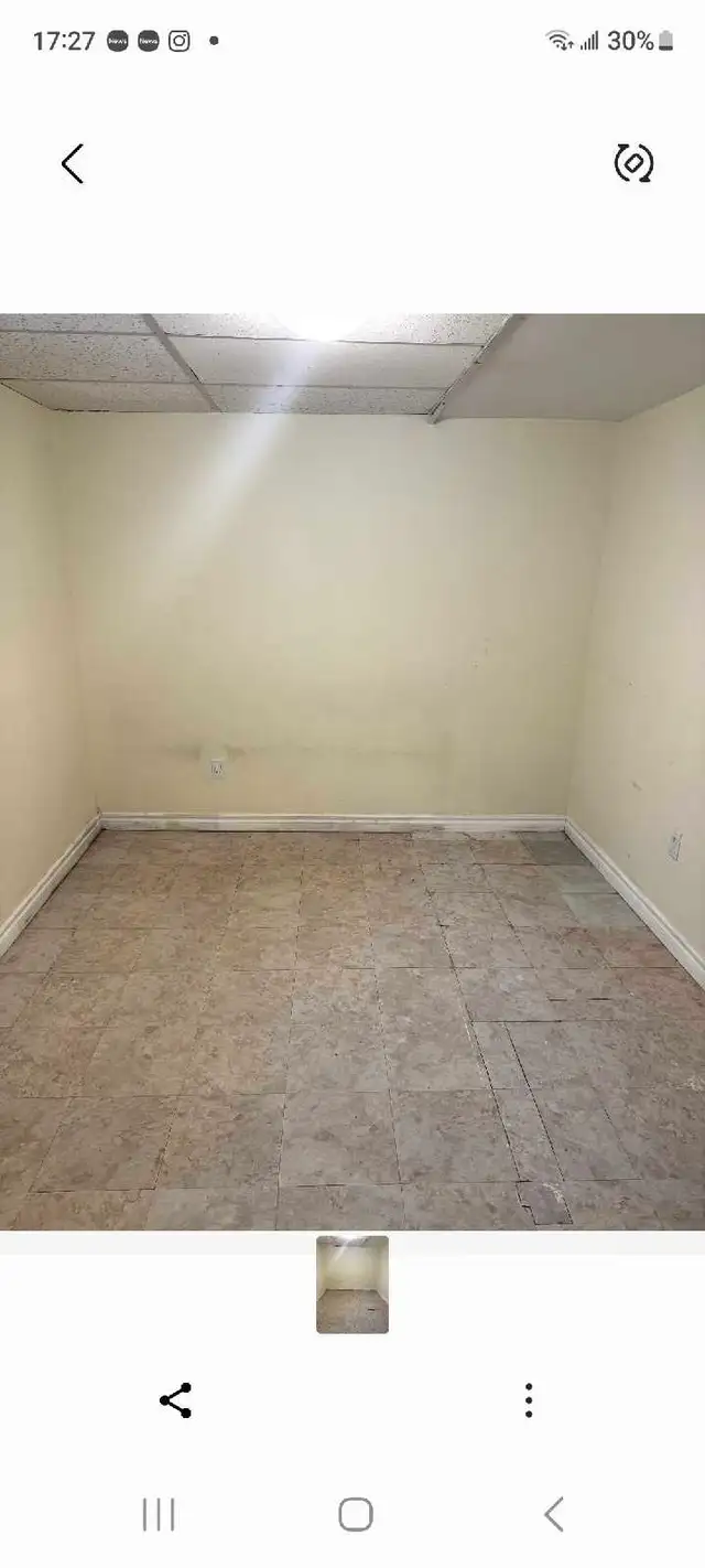 room for rent