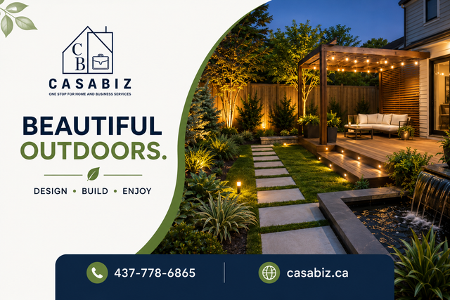 Landscaping/Garden Designing