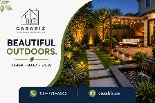 Landscaping/Garden Designing