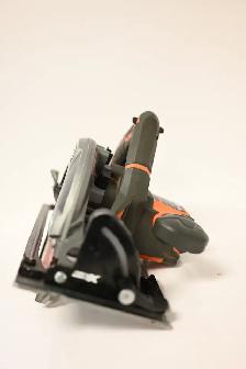 Ridgid R8652 7-1/4' Circular Saw Tool Only USED in working - Photo 2